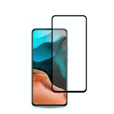 Per Xiaomi Redmi K30 Pro mocolo 0.33mm 9H 3D Full Glue Pellicola in vetro temperato a schermo intero curvo