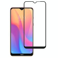 Per Xiaomi Redmi 8A 2 pezzi mocolo 0.33mm 9H 2.5D Full Glue Pellicola in vetro temperato
