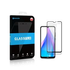 Per Xiaomi Redmi Note 8T mocolo 0.33mm 9H 2.5D Full Glue Pellicola in vetro temperato