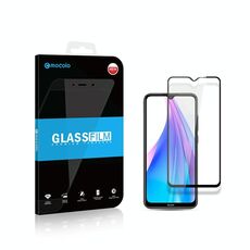 Per Xiaomi Redmi Note 8T 2 pezzi mocolo 0.33mm 9H 2.5D Pellicola in vetro temperato con colla piena