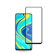 Per Xiaomi Redmi Note 9s mocolo 0.33mm 9H 2.5D Full Glue Pellicola in vetro temperato