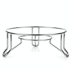 POT Rack Wok Steamer Pot Mat Scaffale da cucina