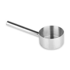 Misurino per acqua in acciaio inossidabile Water Scorpion Chef Kitchen Water Scoop (2 kg)