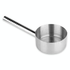 Misurino per acqua in acciaio inossidabile Water Scorpion Chef Kitchen Water Scoop (2,5 kg)