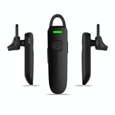 A08 Mini Ear Hook Wireless Walkie Talkie Outdoor Mini Walkie Talkie Wireless Bluetooth Walkie Talkie