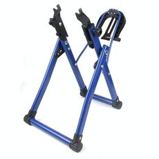 Accessori per biciclette Bicycle Regolazione della bicicletta Tavolo Bicicletta Tool Set Set di regolazione Tabella di regolazione (blu)