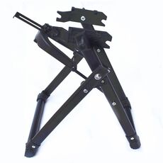Accessori per biciclette Bicycle Regolment Ring Table Bicycle Tool Set Set di regolazione Tabella di regolazione (nero)