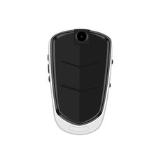 E308 Registratore vocale portachiavi portatile da 16 GB, fotocamera incorporata, microfono, supporto TF Card