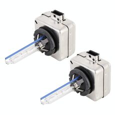 2 PCS D1S 35W 3800 LM 8000K HID Lampadine Xenon Lights Lampade, DC 12V (luce bianca)
