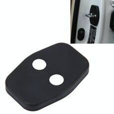 4 PCS Car Door Lock Buckle Decorato Coperchio di protezione antiruggine per DS3 DS4 DS5 DS5LS DS6