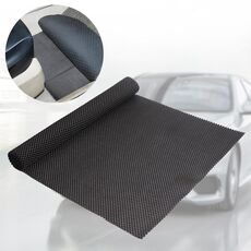 Tappetino antiscivolo in PVC per auto, dimensioni: 150x50 cm