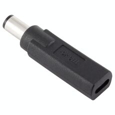 Connettore adattatore USB-C / Type-C femmina a 7,4 x 5,0 mm maschio per DELL