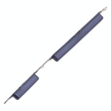 Pulsante di accensione e pulsante di controllo del volume per ASUS ZENFONE 4 MAX ZC520KL (blu)
