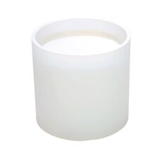 BM-02 Flower Pot Tazza Penna Penna Stampo in silicone (Roun)