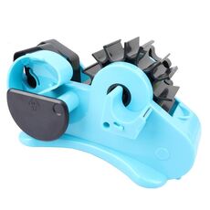 Supporto a nastro a rullo automatico taglierina multifunzione (35mm blu)