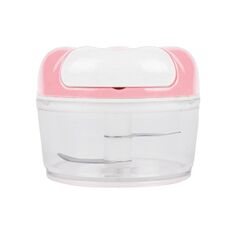 2 PCS MINI MINI FAMIALLO AGICO AGLIO MASHER, Dimensioni: grande (rosa)