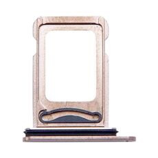 SIM + SIM Card Tray per iPhone 13 Pro Max (oro)