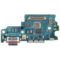 Per Samsung Galaxy S21 FE 5G SM-G990E Scheda porta di ricarica originale