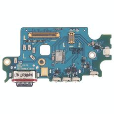 Per Samsung Galaxy S22 + 5G SM-S906B Versione UE Scheda porta di ricarica originale