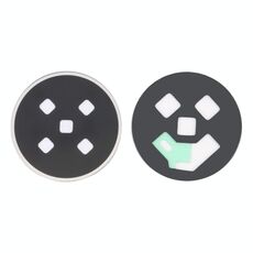 Lente in vetro posteriore per Samsung Galaxy Watch SM-R800/R810