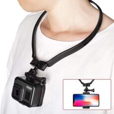Supporto da collo per selfie per smartphone POV / VLOG