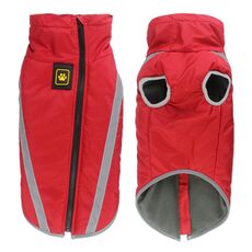 BL-677 Autunno e inverno Pet Dog Abbigliamento, Dimensioni: XXXXXL (rosso)