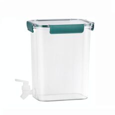 4.5L Home Cucina Frigorifero Bollitore freddo con rubinetto (verde)