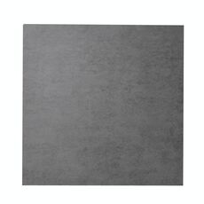 Scheda del fondo della foto del PVC da 40x40cm (cemento grigio scuro)