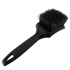 5 PCS Pneumatico Tappeto Pulizia Pennello Piedi Pad Pennello da tappezzeria (nero)