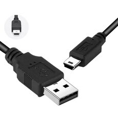10pcs RECORIDER CORDINE CORRENTO USB CARICATORE CARICATORE LINEA DI BUCK, Stile: 3,5 m+1A (Mini Testa dritta)