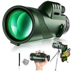 40x60 Monocular HD ad alta potenza della visione notturna per esterni (standard)