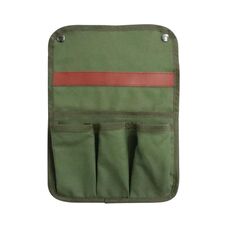 FSGD-1 Borsa multifunzionale sul lato della sedia (verde)