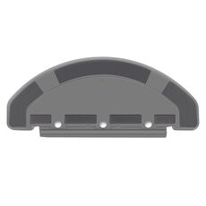 Accessori porta pezza per aspirapolvere Ecovacs T8 / T9 / N8 Pro