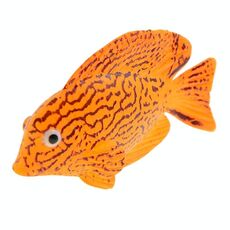 Simulazione Decorazioni finte paesaggistiche per acquari tropicali luminosi (pesci appesi F04)