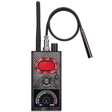 K99 Rilevatore di telecamere anti-intercettazioni Rilevatore di scansione per auto con telecamera di segnalazione