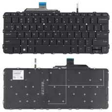 Per tastiera HP Elitebook Folio G1 versione USA con retroilluminazione