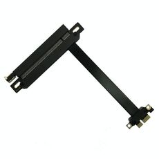 Cavo di prolunga per scheda grafica PCI-E 3.0 da 1X a 16X 180 gradi, lunghezza: 15 cm