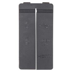 Per tappo di copertura USB OEM Canon EOS 50D