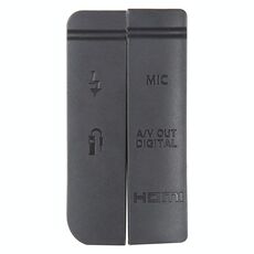 Per tappo di copertura USB OEM Canon EOS 7D
