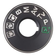 Per Canon EOS 5D Mark IV quadrante modalità OEM Iron Pad