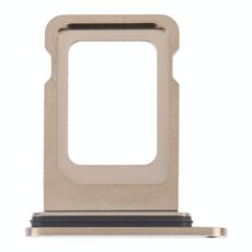 Vassoio per schede SIM+SIM per iPhone 14 Pro (oro)