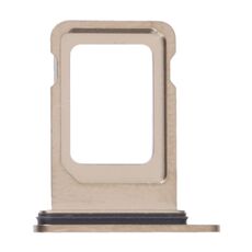 Vassoio per schede SIM per iPhone 14 Pro (oro)