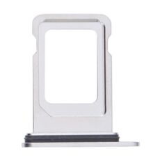 Vassoio per schede SIM per iPhone 14 Pro (Argento)