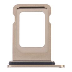 Vassoio per schede SIM+SIM per iPhone 14 Pro Max (oro)