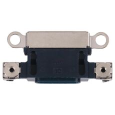 Per iPhone 14 Plus Connettore porta di ricarica (nero)