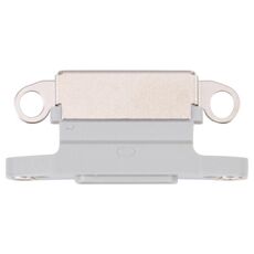 Per iPhone 14 Pro Max Connettore porta di ricarica (grigio)