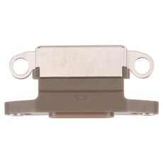 Per iPhone 14 Pro Max Connettore porta di ricarica (oro)