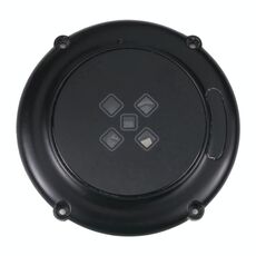 Cover posteriore per Samsung Galaxy Watch Active SM-R500 (nera)