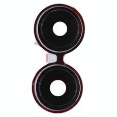 Per OPPO Reno8 Lite 5G Copriobiettivo fotocamera originale (nero)