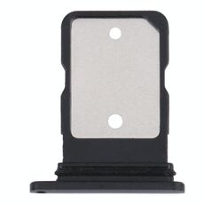 Vassoio per schede SIM per Google Pixel 4a 4G / 4a 5G (nero)